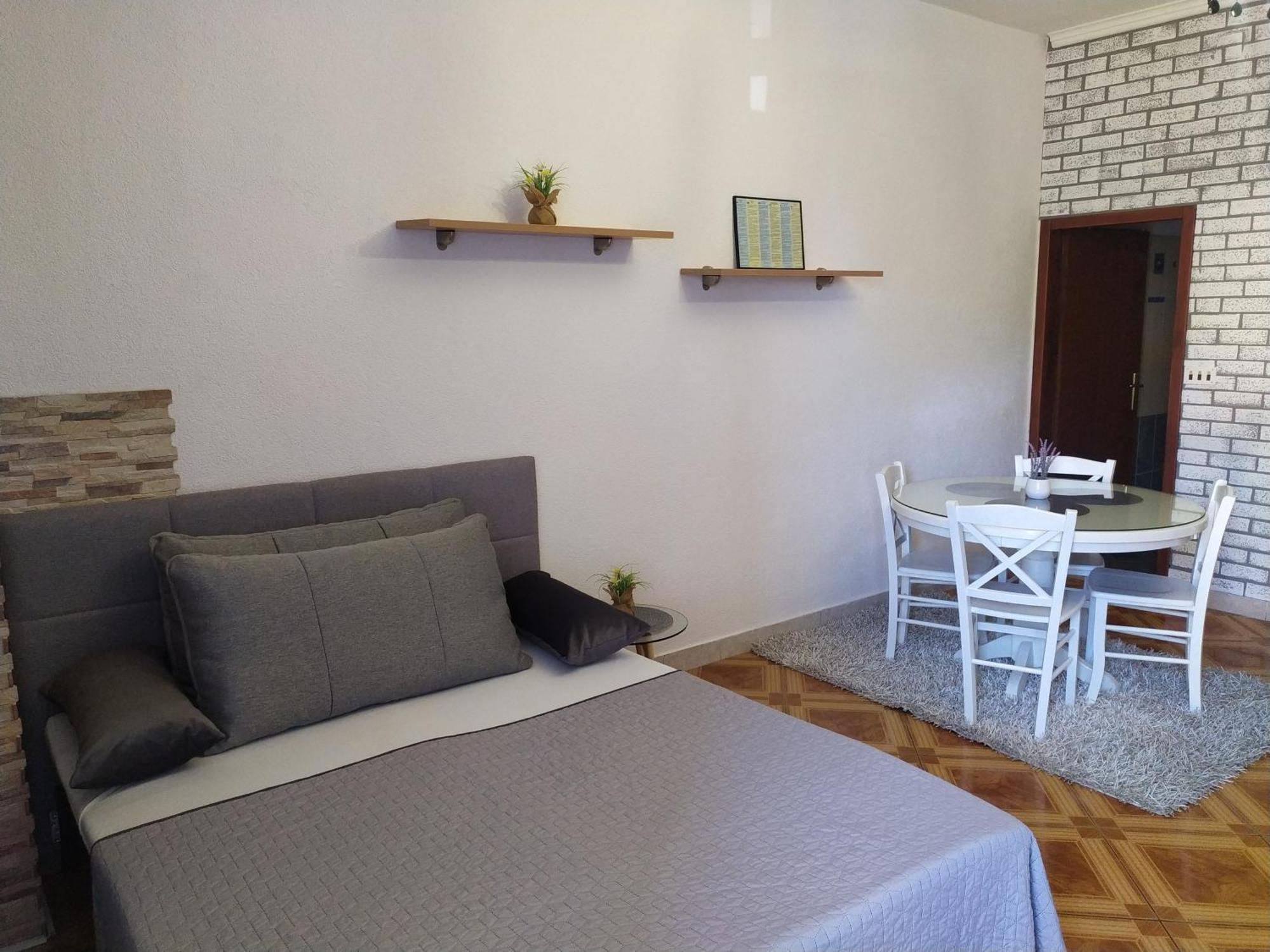 Apartman Mia Makarska Eksteriør bilde