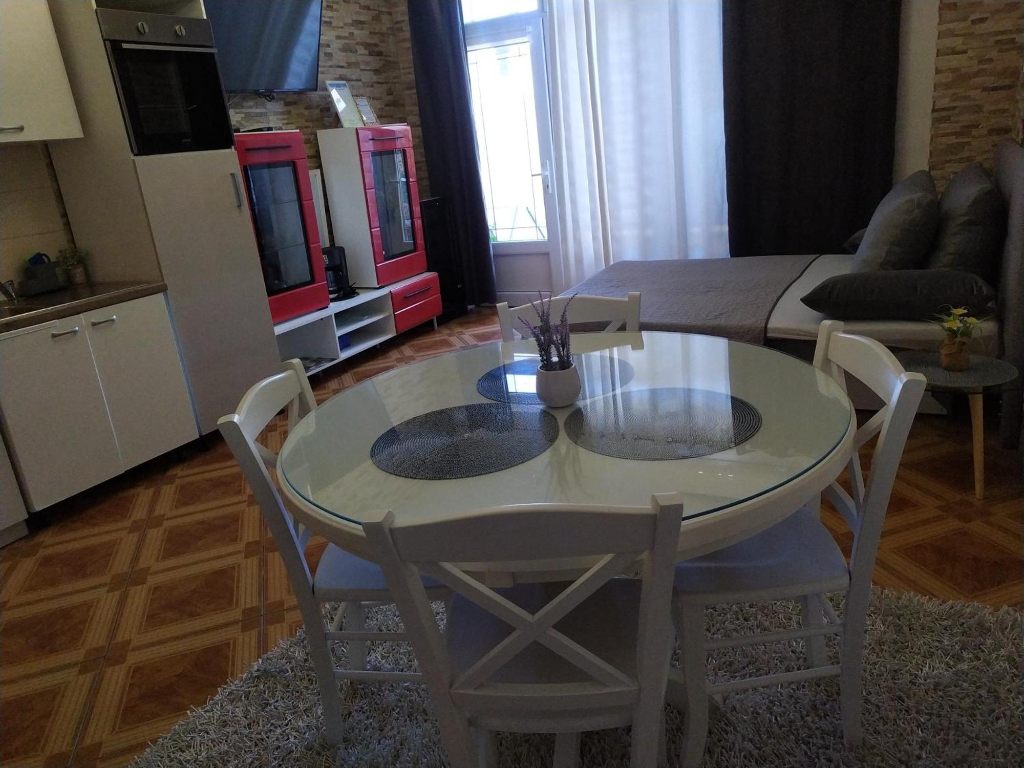 Apartman Mia Makarska Eksteriør bilde