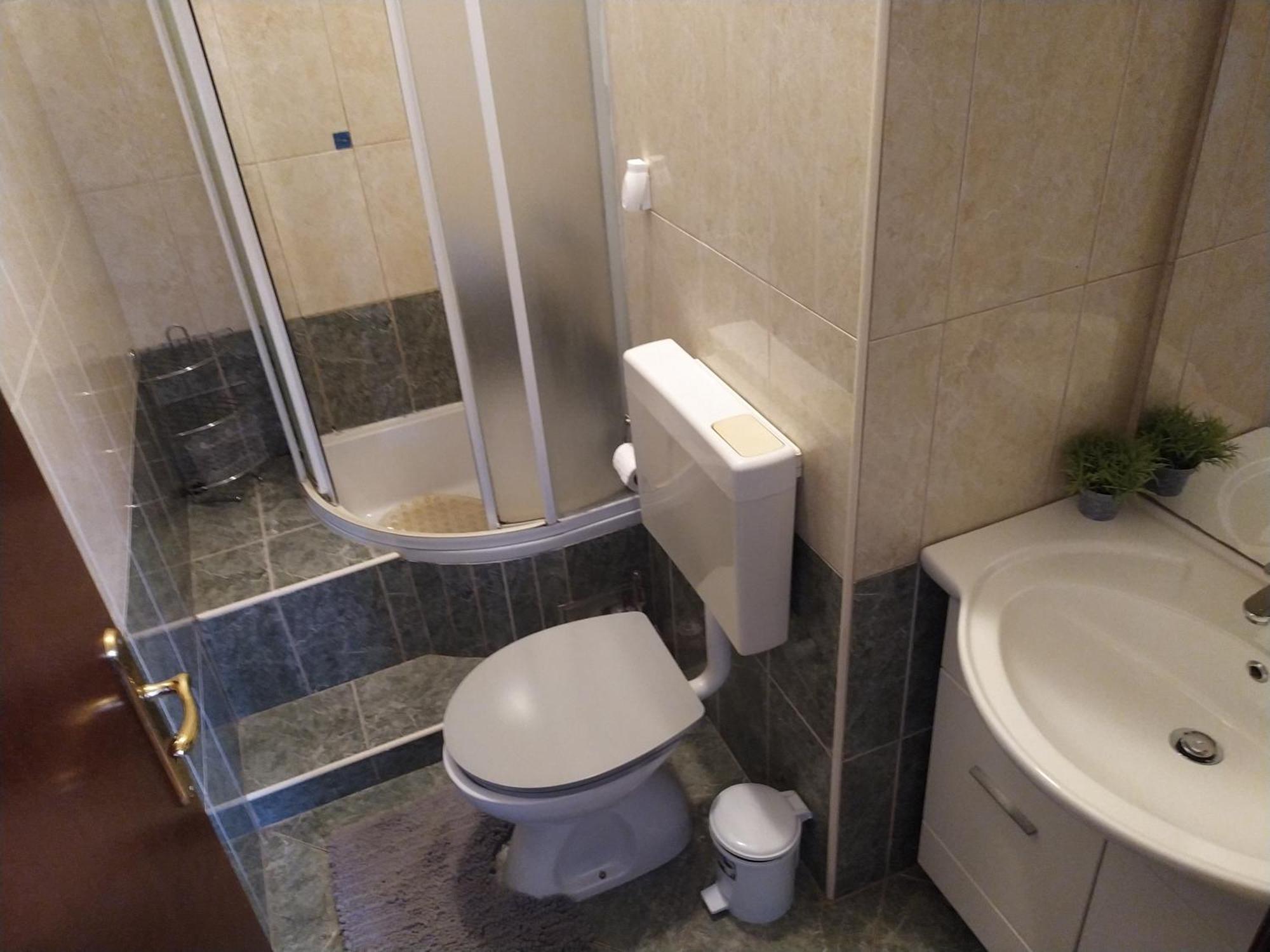 Apartman Mia Makarska Eksteriør bilde