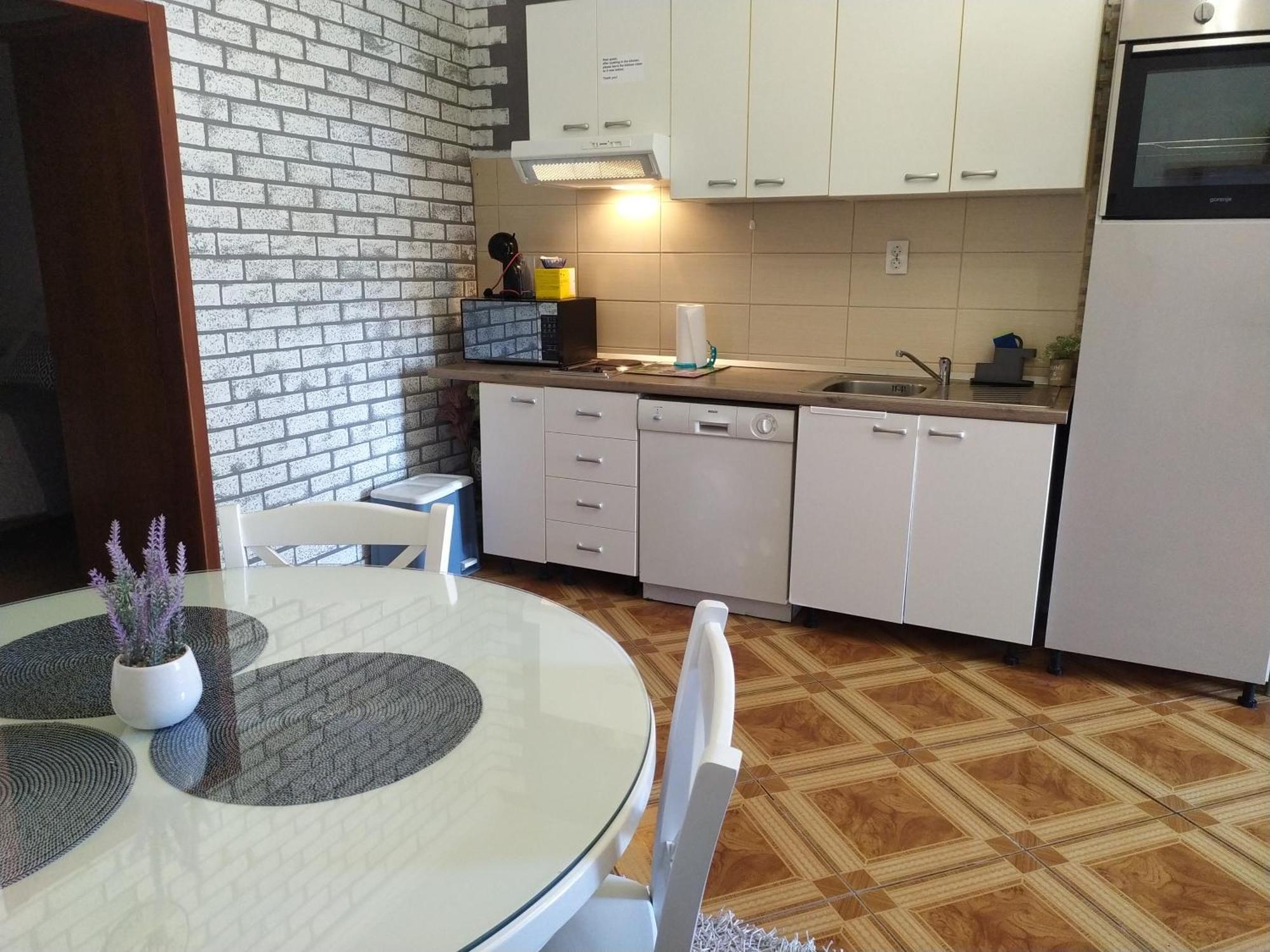 Apartman Mia Makarska Eksteriør bilde