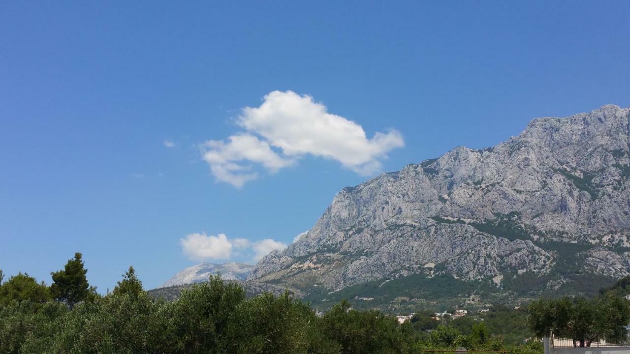 Apartman Mia Makarska Eksteriør bilde
