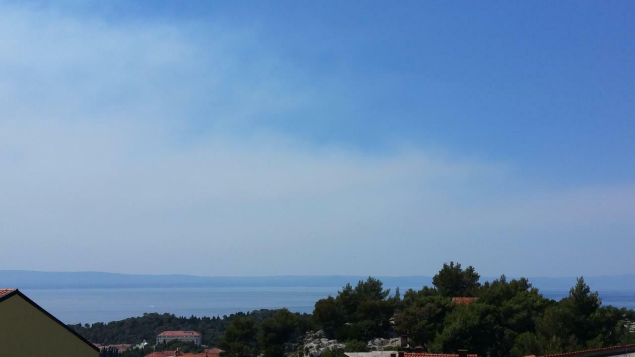 Apartman Mia Makarska Eksteriør bilde